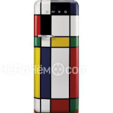 Холодильник Smeg FAB28RDMC3