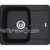 Кухонная мойка Franke AZG611-62стоп-,оникс (114.0537.802)