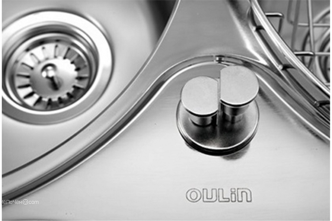 мойка для кухни oulin ol h9903