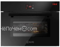 Духовой шкаф ILVE 645-SZTCT4/BK