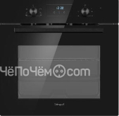 Духовой шкаф WEISSGAUFF EOM 306 Black Edition