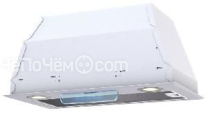 Вытяжка KRONASTEEL Ameli 600 white S