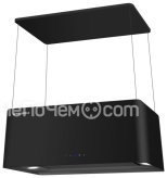 Вытяжка MAUNFELD box wire 60 черный
