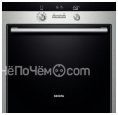 Духовой шкаф SIEMENS hb75bc552f