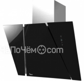 Вытяжка AKPO wk-9 cetias 90 черное стекло