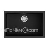 Кухонная мойка OMOIKIRI Yamakawa 75T-U/I-BL (4993437)