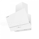 Вытяжка MAUNFELD PLYM Touch 60 белое стекло