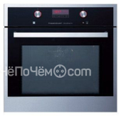 Духовой шкаф KUPPERSBUSCH eeb 6300.8 mx