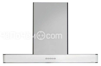 Вытяжка FALMEC STILO 90 BIANCO (800) ECP пристенная,белая,NRS,эл.панель упр