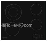 Варочная панель INDESIT RI 260 C