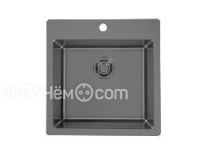 Кухонная мойка ALVEUS Pure Monarch 30 Anthracite-90 Fs 1106868