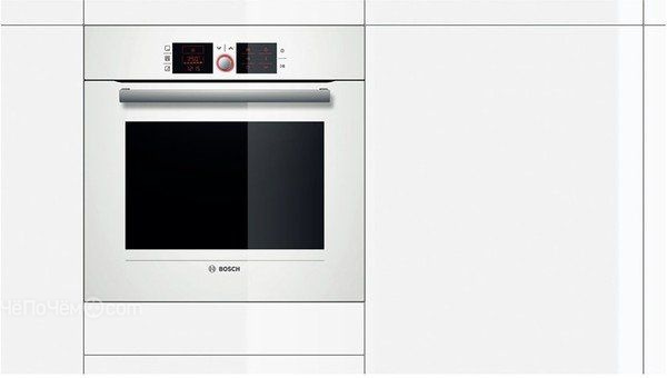 Духовой шкаф BOSCH hbg 36t620