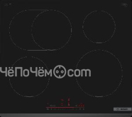 Варочная поверхность BOSCH PIF631HB1E