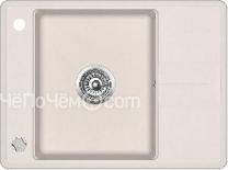 Кухонная мойка AQUASANITA Bella SQB102AW (silica 111)