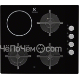 Варочная панель ELECTROLUX ege 6182 nok