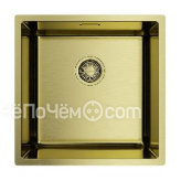 Кухонная мойка OMOIKIRI Tadzava 44-U/I-LG Ultra (4993264)