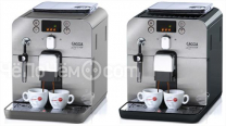 Кофемашина GAGGIA brera black