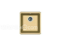 Кухонная мойка Flortek Ринг 360 капучино (24.050.B0360.306)