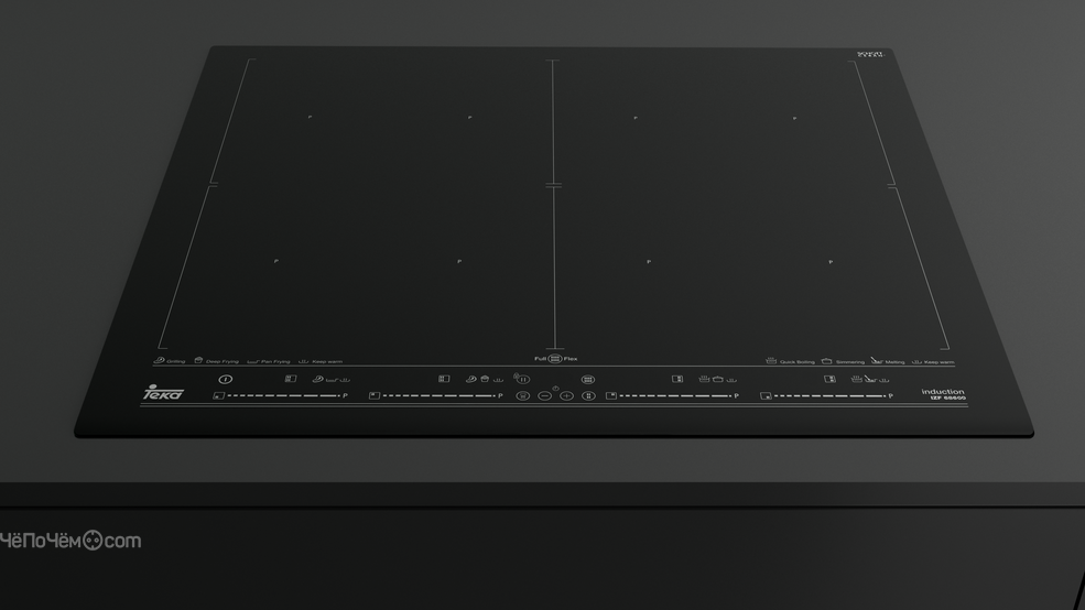 Варочная панель TEKA IZF 68600 MSP (112500005)
