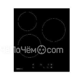 Варочная панель HOMSair HVY43BK