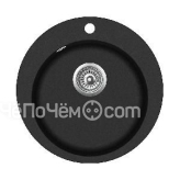 Кухонная мойка TEKA Clave45B-TQ1Bчёрныйметаллик(art.40148140)