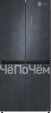 Холодильник WEISSGAUFF WCD 450 Rock Glass NoFrost Inverter