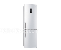 Холодильник LG ga-b489svqz