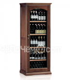 Винный шкаф IP INDUSTRIE cex 501 lvu (цвет - венге)
