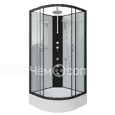 Душевая кабина NIAGARA NG-6701-14BKTG