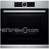 Духовой шкаф BOSCH hbg672bs1f