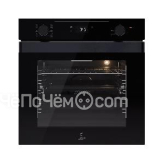 Духовой шкаф LEX EDP 610 BL Wide Series