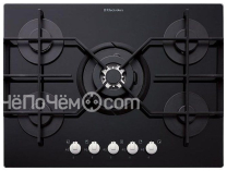 Варочная панель ELECTROLUX eht 70835 k