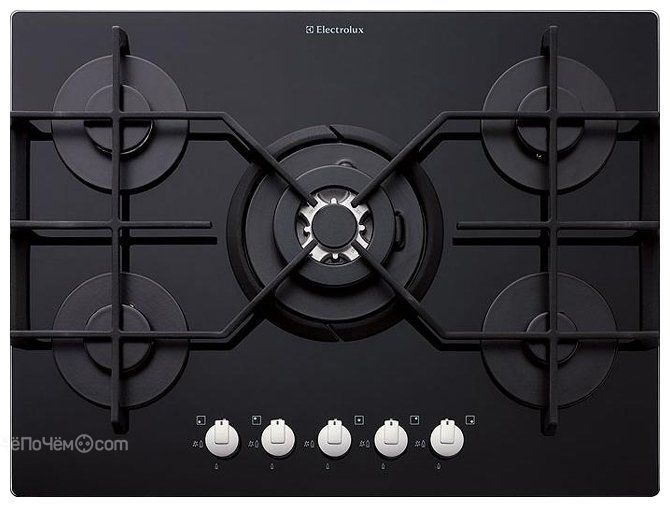 Варочная панель ELECTROLUX eht 70835 k