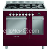 Кухонная плита GLEM md944sbr