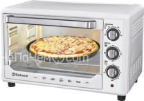 Мини-печь SAKURA SA-7001WP