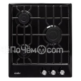 Варочная панель SIMFER H45V35B571