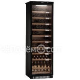Винный шкаф Pozis ШВ-120 черный