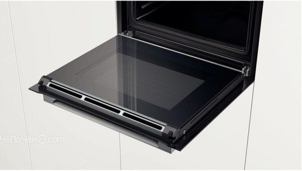 Духовой шкаф BOSCH hbg633nb1