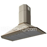 Вытяжка KORTING KHC 9839 RB