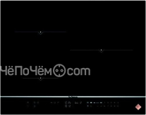 Варочная панель De Dietrich DPI7572X