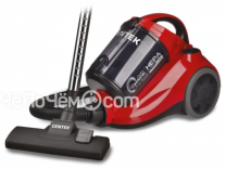 Пылесос циклон CENTEK CT-2530 красный/черный