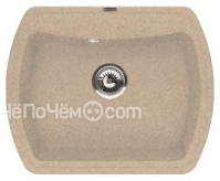 Кухонная мойка FLORENTINA Нире 630 песочный