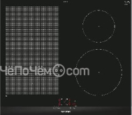 Варочная панель Siemens EX 675BEB1 черный