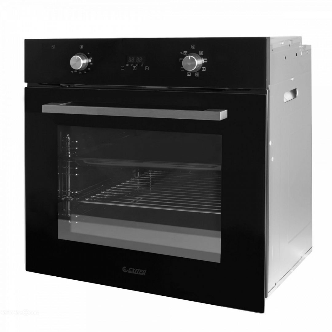 Духовой шкаф EXITEQ EXO-205 Black