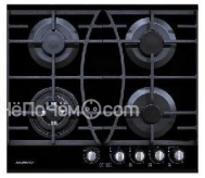 Варочная панель RAINFORD RBH-4614BFWТ Black