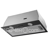 Вытяжка HOMSair FLY 1000SD черный