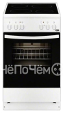 Кухонная плита ZANUSSI zcv 954001 w