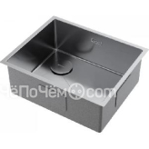 Кухонная мойка OMOIKIRI Taki 54-U/IF-L-IN Side SF (4997474)