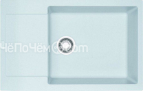 Кухонная мойка FRANKE 114.0369.109 FRANKE MRG 611D 3,5" белый, обрачив., вентиль-а