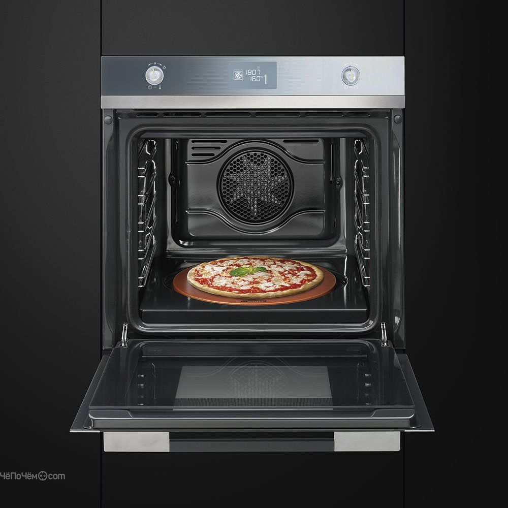 Духовой шкаф SMEG SF122PZE